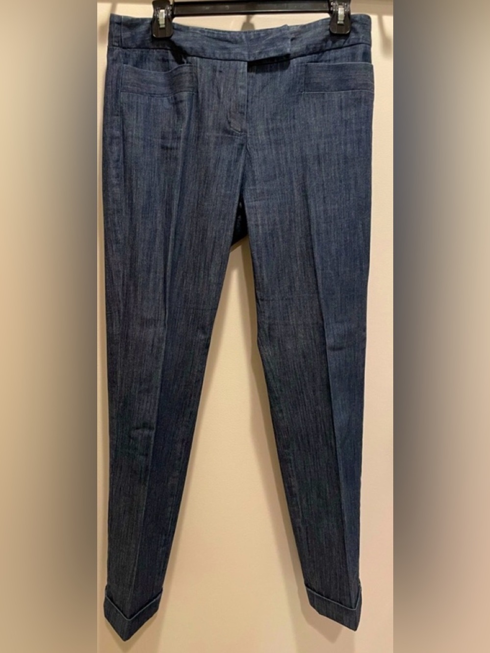 Classic Blue Trouser style pants